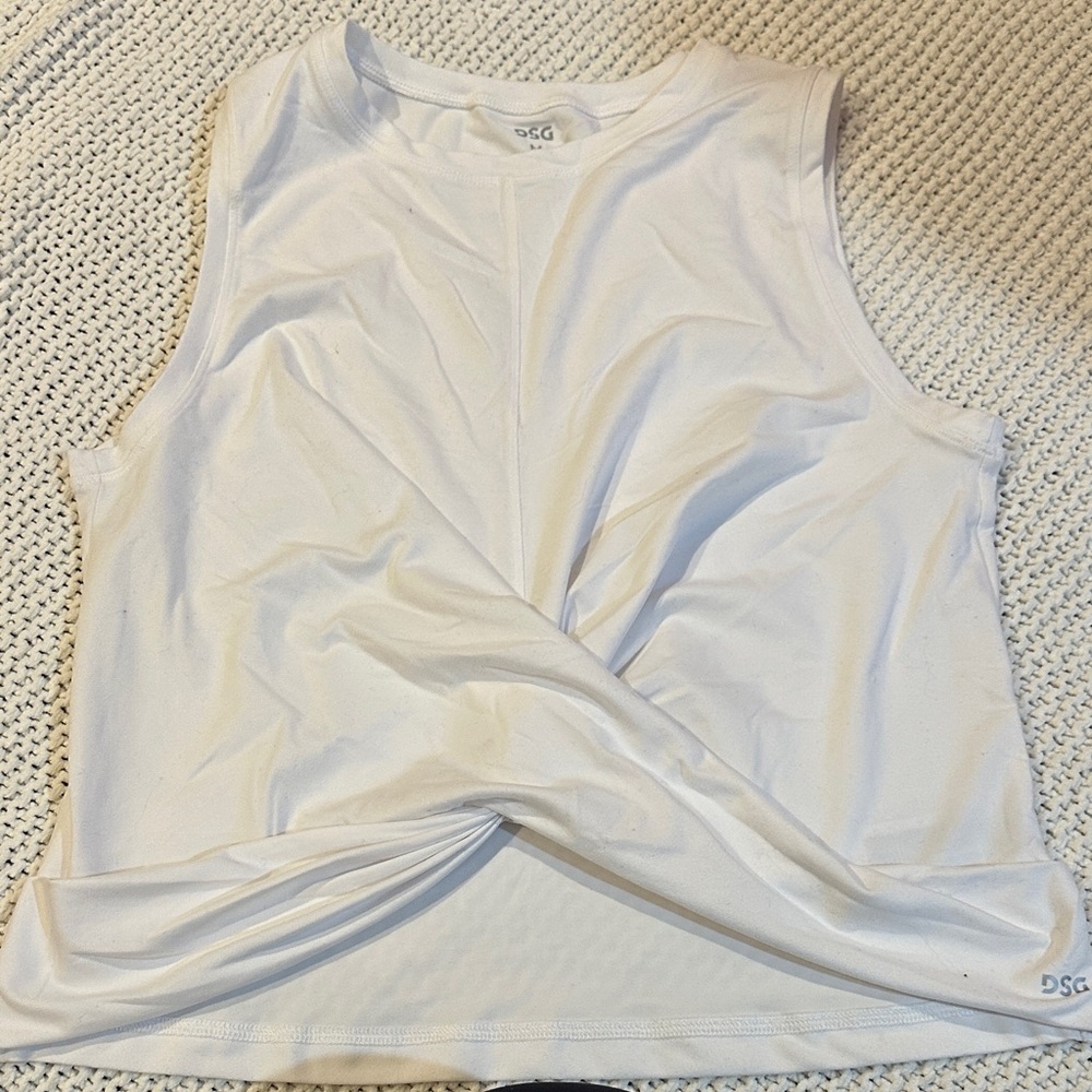 DSG Crossover Tank Top